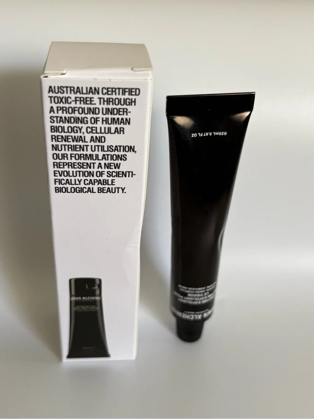 GROWN ALCHEMIST | Enzyme Exfoliator Papain + Amino Complex 20ml Brand New in Box